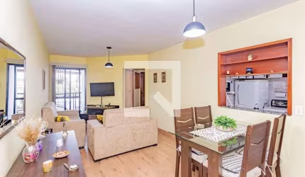 Apartamento à Venda - Bosque da Saúde, 3 Quartos,  70 m2