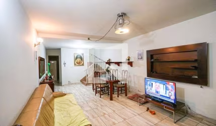 Casa à Venda - Tatuapé, 3 Quartos,  110 m2