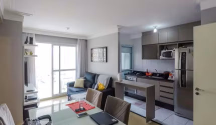 Apartamento à Venda - Cambuci, 2 Quartos,  47 m2