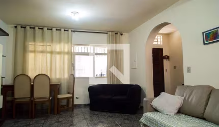 Casa à Venda - Vila Mascote, 2 Quartos,  130 m2