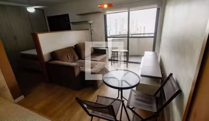 Apartamento à Venda - Portal do Morumbi, 1 Quarto,  40 m2