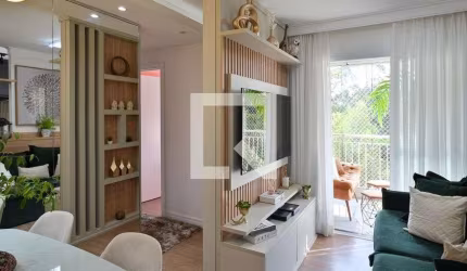 Apartamento à Venda - Jardim São Savério, 3 Quartos,  64 m2