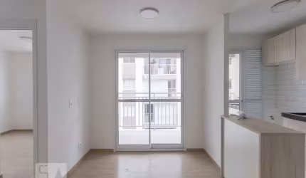 Apartamento à Venda - Barra Funda, 2 Quartos,  42 m2