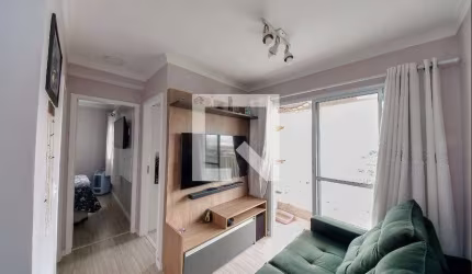 Apartamento à Venda - Vila Califórnia, 2 Quartos,  42 m2