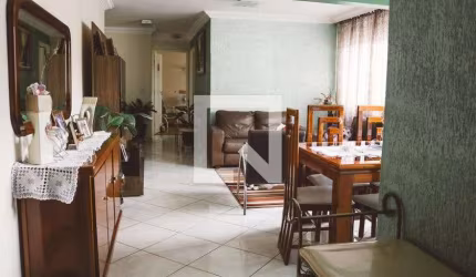 Apartamento à Venda - Vila Gustavo, 3 Quartos,  120 m2