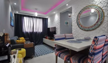 Apartamento à Venda - Vila Andrade, 2 Quartos,  41 m2