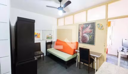 Apartamento à Venda - Consolação, 1 Quarto,  42 m2