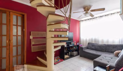 Apartamento à Venda - Vila Re, 3 Quartos,  157 m2