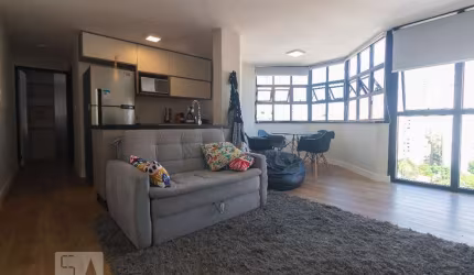 Apartamento à Venda - Brooklin, 1 Quarto,  49 m2