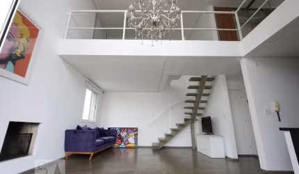 Apartamento à Venda - Portal do Morumbi, 1 Quarto,  90 m2