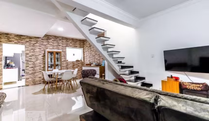 Casa à Venda - Vila Constança , 3 Quartos,  104 m2