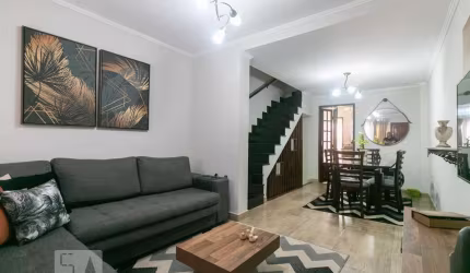 Casa à Venda - Vila Alpina, 2 Quartos,  120 m2