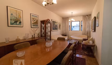 Apartamento à Venda - Santa Cecília, 3 Quartos,  90 m2