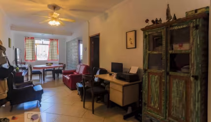 Apartamento à Venda - Aclimação, 3 Quartos,  100 m2