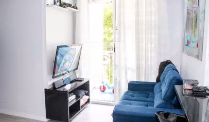 Apartamento à Venda - Bom Retiro, 2 Quartos,  55 m2