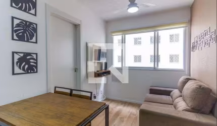 Apartamento à Venda - Barra Funda, 2 Quartos,  35 m2