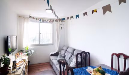 Apartamento à Venda - Jardim Marajoara , 3 Quartos,  70 m2