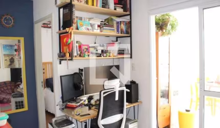 Apartamento à Venda - Barra Funda, 1 Quarto,  40 m2