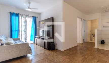 Apartamento à Venda - Campos Elíseos, 2 Quartos,  50 m2