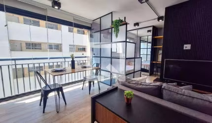 Apartamento à Venda - Liberdade, 1 Quarto,  27 m2