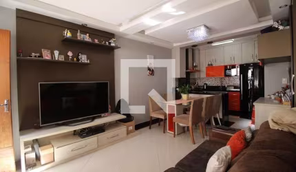 Casa à Venda - Vila Antonieta, 2 Quartos,  90 m2