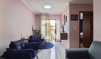 Apartamento à Venda - Sítio do Mandaqui, 2 Quartos,  53 m2