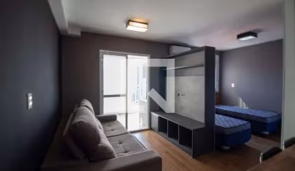 Apartamento à Venda - Campo Belo, 1 Quarto,  37 m2