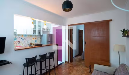 Apartamento à Venda - Consolação, 1 Quarto,  44 m2