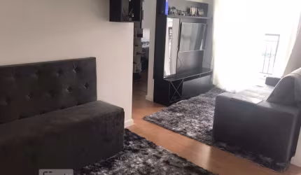 Apartamento à Venda - Cambuci, 2 Quartos,  44 m2