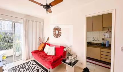 Apartamento à Venda - Santana, 1 Quarto,  40 m2