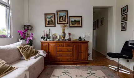 Apartamento à Venda - Vila Clementino, 2 Quartos,  74 m2