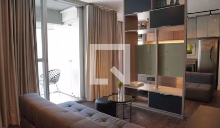 Apartamento à Venda - Vila Madalena, 1 Quarto,  36 m2