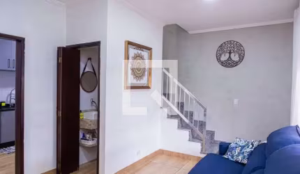 Casa à Venda - Ponte Rasa, 3 Quartos,  76 m2
