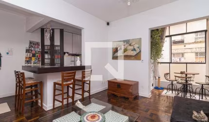 Apartamento à Venda - Consolação, 1 Quarto,  72 m2