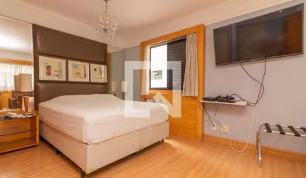 Apartamento à Venda - Jardim Paulista, 1 Quarto,  28 m2