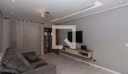 Casa à Venda - Vila Sabrina , 3 Quartos,  90 m2