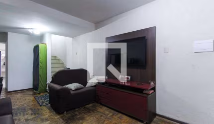 Casa à Venda - Mooca, 2 Quartos,  80 m2