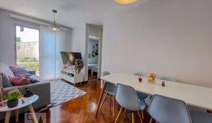 Apartamento à Venda - Vila Matilde, 2 Quartos,  50 m2