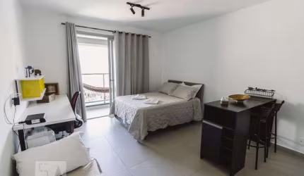 Apartamento à Venda - Perdizes, 1 Quarto,  32 m2