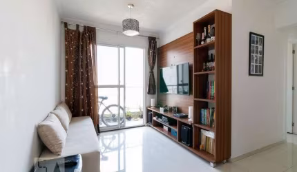 Apartamento à Venda - Cidade Patriarca, 3 Quartos,  57 m2