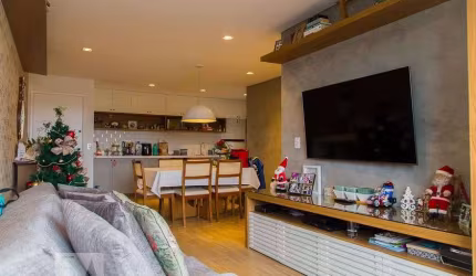 Apartamento à Venda - Vila Mascote, 2 Quartos,  64 m2