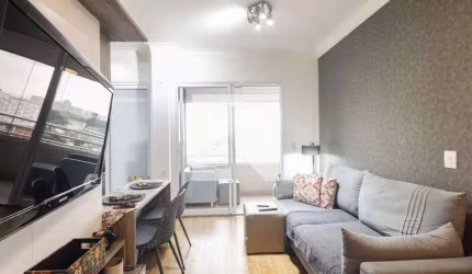 Apartamento à Venda - Tatuapé, 1 Quarto,  43 m2