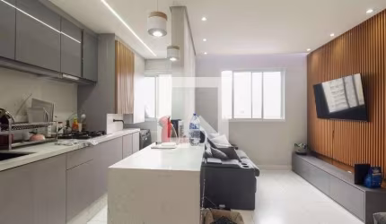 Apartamento à Venda - Tatuapé, 2 Quartos,  44 m2
