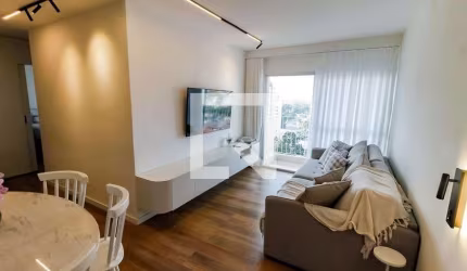 Apartamento à Venda - Jardim Taboão, 2 Quartos,  58 m2