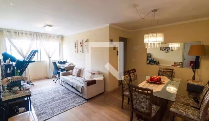Apartamento à Venda - Vila Mascote, 2 Quartos,  64 m2