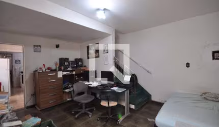 Casa à Venda - Vila Sabrina , 2 Quartos,  128 m2