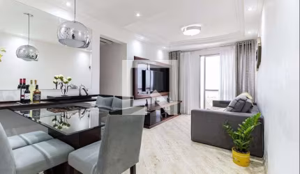 Apartamento à Venda - Vila das Mercês, 3 Quartos,  73 m2