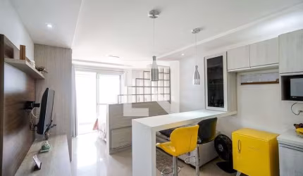 Apartamento à Venda - Tatuapé, 1 Quarto,  35 m2