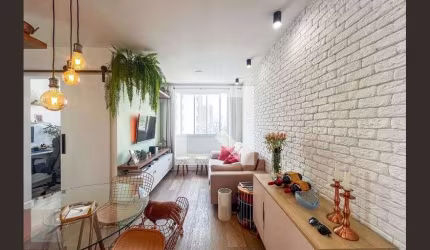 Apartamento à Venda - Santo Amaro , 2 Quartos,  43 m2