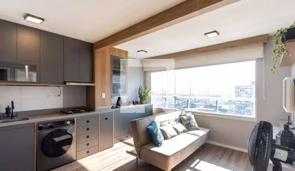 Apartamento à Venda - Água Branca, 1 Quarto,  30 m2